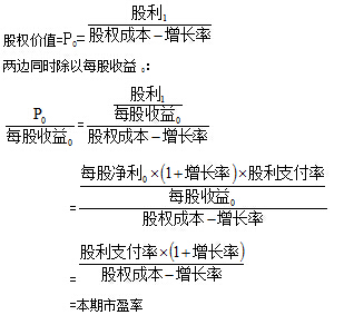 2015注冊會計師財務成本管理考試重點