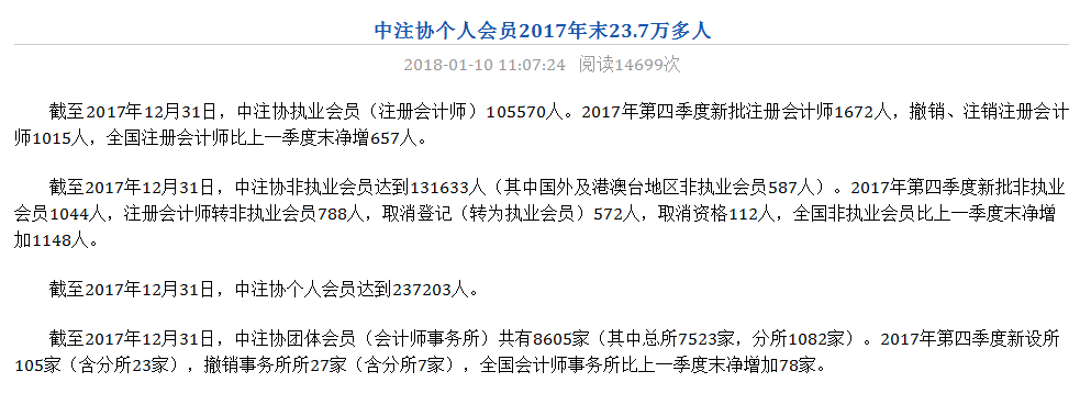 中注協(xié)個人會員2017年末達(dá)到23萬.png